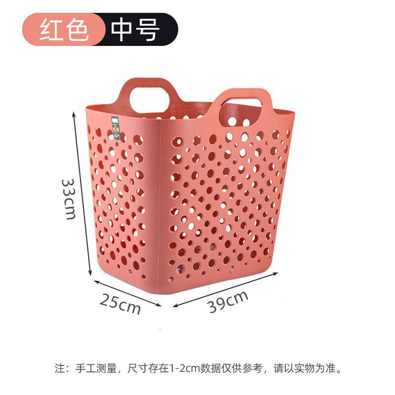 日式脏衣篮收纳神器脏衣篓家用可折叠大容量洗衣篮卫生间收纳筐|undefined