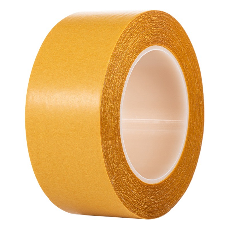 Fábrica DE ALTO adhesivo cinta de tela alfombra piso costura de cuero que no marca Pared fija malla especial adhesivo de doble cara