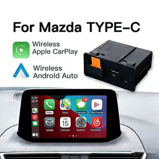 �m���R���_���␂�����o��Carplay Android Auto TYPE-C�ӿ�