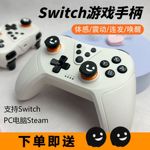 Switch2游戏手柄NsPro无线蓝牙体感震动有线PC电脑steam双影奇境