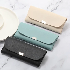 眼镜盒/包;眼镜布;其他日用包装