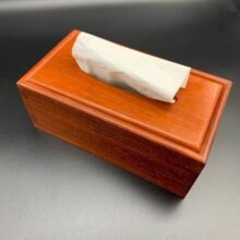 红花梨纸巾盒红木纸抽盒木质收纳盒桌面摆件酒店宾馆定制logo批发
