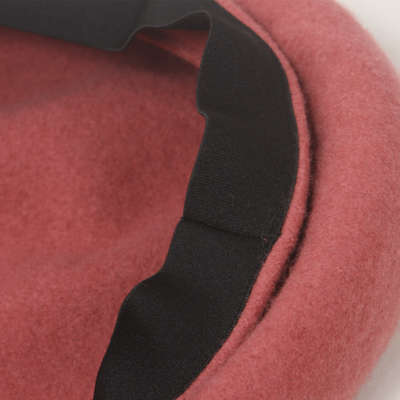 梅子色一道蘑菇帽5