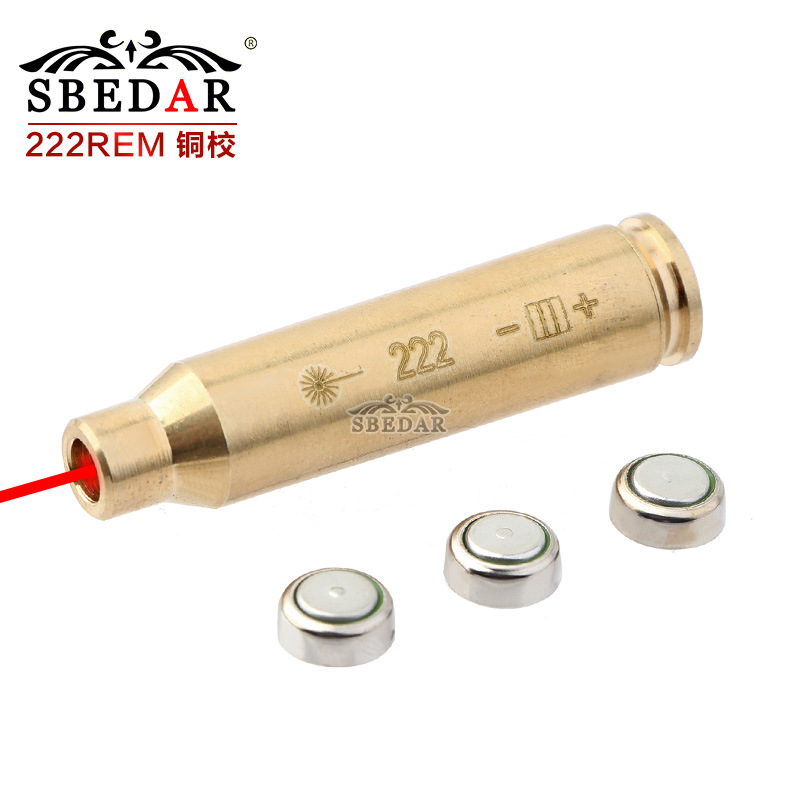 ���ͺź�ɫ���ͭ��30.06/223/12GA�켤�������У׼�ǹ�����