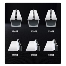 ���P䓾�����ˮ��304�p϶ʽ��ˮ��U�Ͳۈ@�ֈ@ˇ��ˮ���w��S��