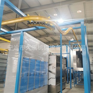 Spray Paint Assembly Line Spray Plastic Assembly Line High Temperature Paint Room Curing Stove Oven Room Full Set of Spray Molding Spray Paint Equipment