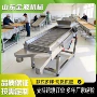 孔径定制直线不锈钢振动筛