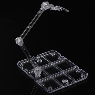 Hand-made model bracket movable multifunctional acrylic base Gundam anime hand-made bracket