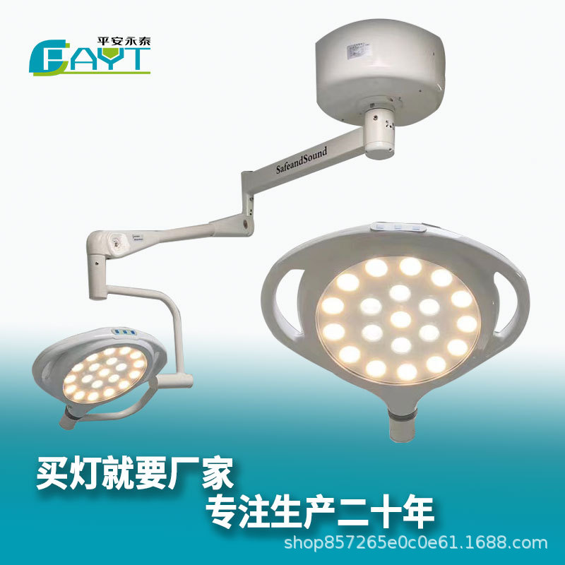 Pets Operation Shadowless lamp oral cavity inspect Scaling Operation Lighting Removable Privacy inspect Surgical lights