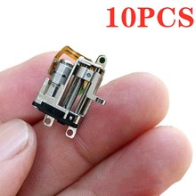 10PCS Mini Two-phase Four-wire 5mm Stepper Motor with Planet