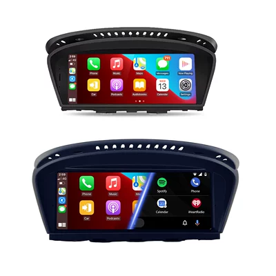 E91 E93 2004-2012, DVD Navigation
