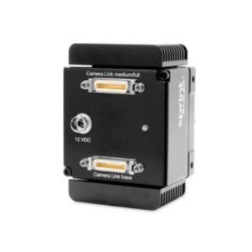 BASLER巴斯勒 线阵摄像机spL4096-39km