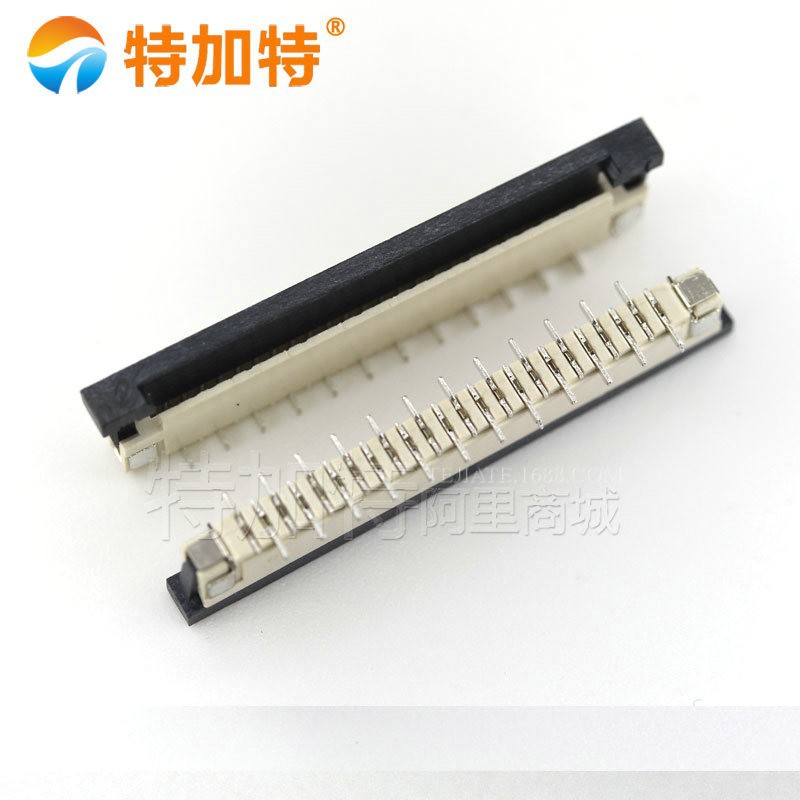 ffc/fpcʽ 1.0mm 24pƬ 