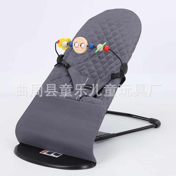 Серый + игрушка стойка