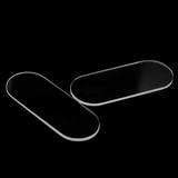 凯涛 Оптическое AR прозрачное стекло наблюдения окна прозрачное зеркальное зеркальное зеркальное зеркальное зеркальное зеркало