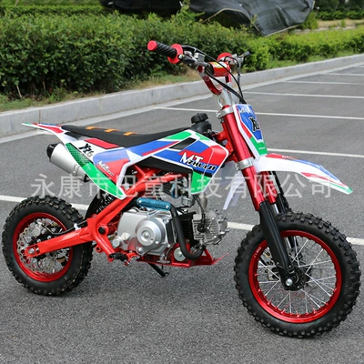 Motosikletlər Version of Medium-Sized 125Cc Pure