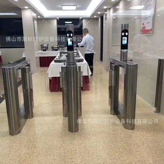 进出口自动摆闸闸机考场驾校球场演唱会游泳场出入通道三辊转闸门