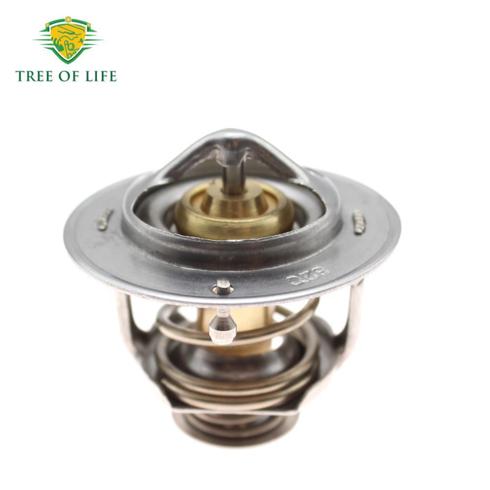 8 - 97361 - 770 - 0 para el termostato de refrigerante del motor Isuzu 82 °C