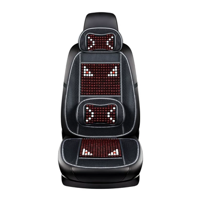 Summer Three-Color Optional Plaid Car Cool pad