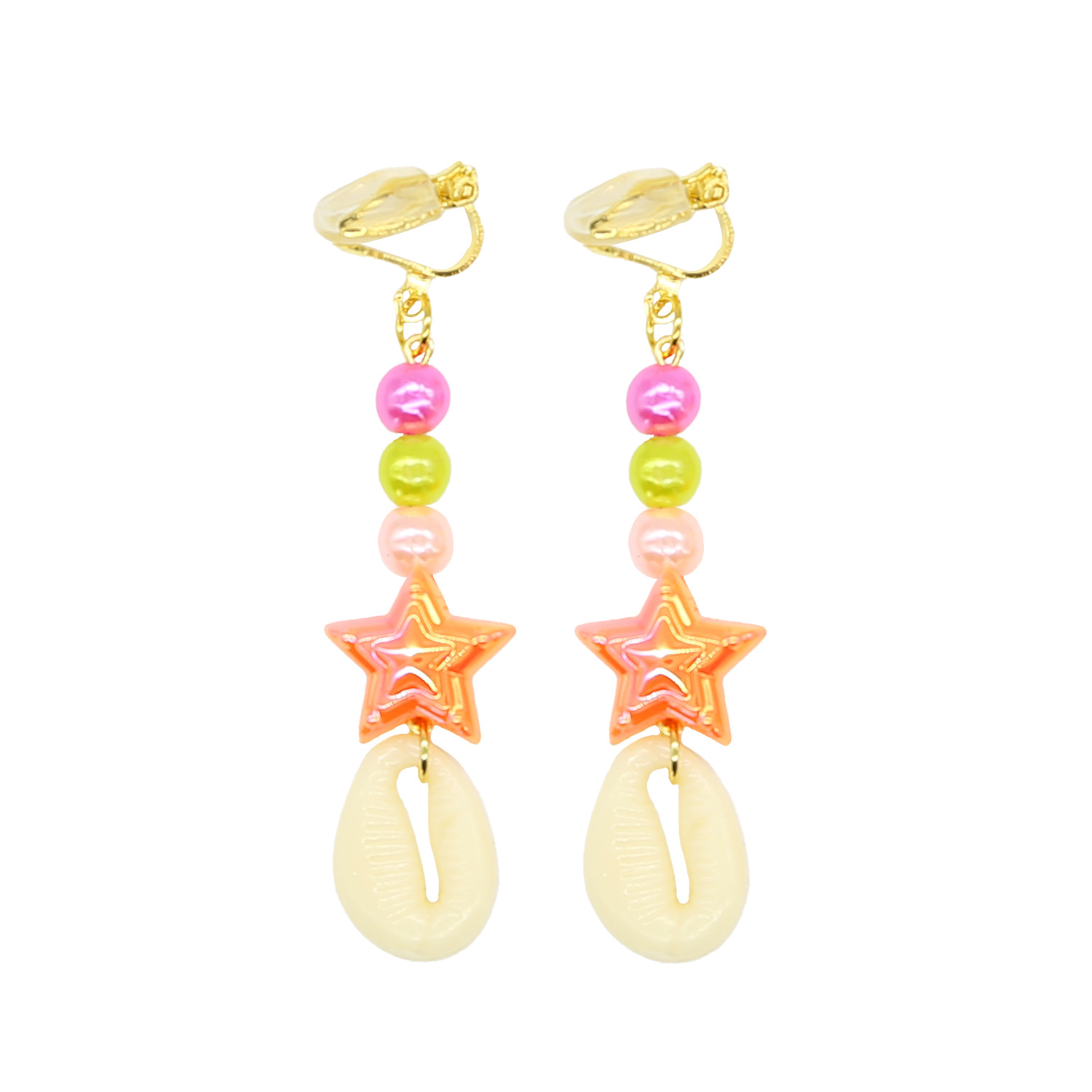 ST85 зажим для ушей в форме звезды