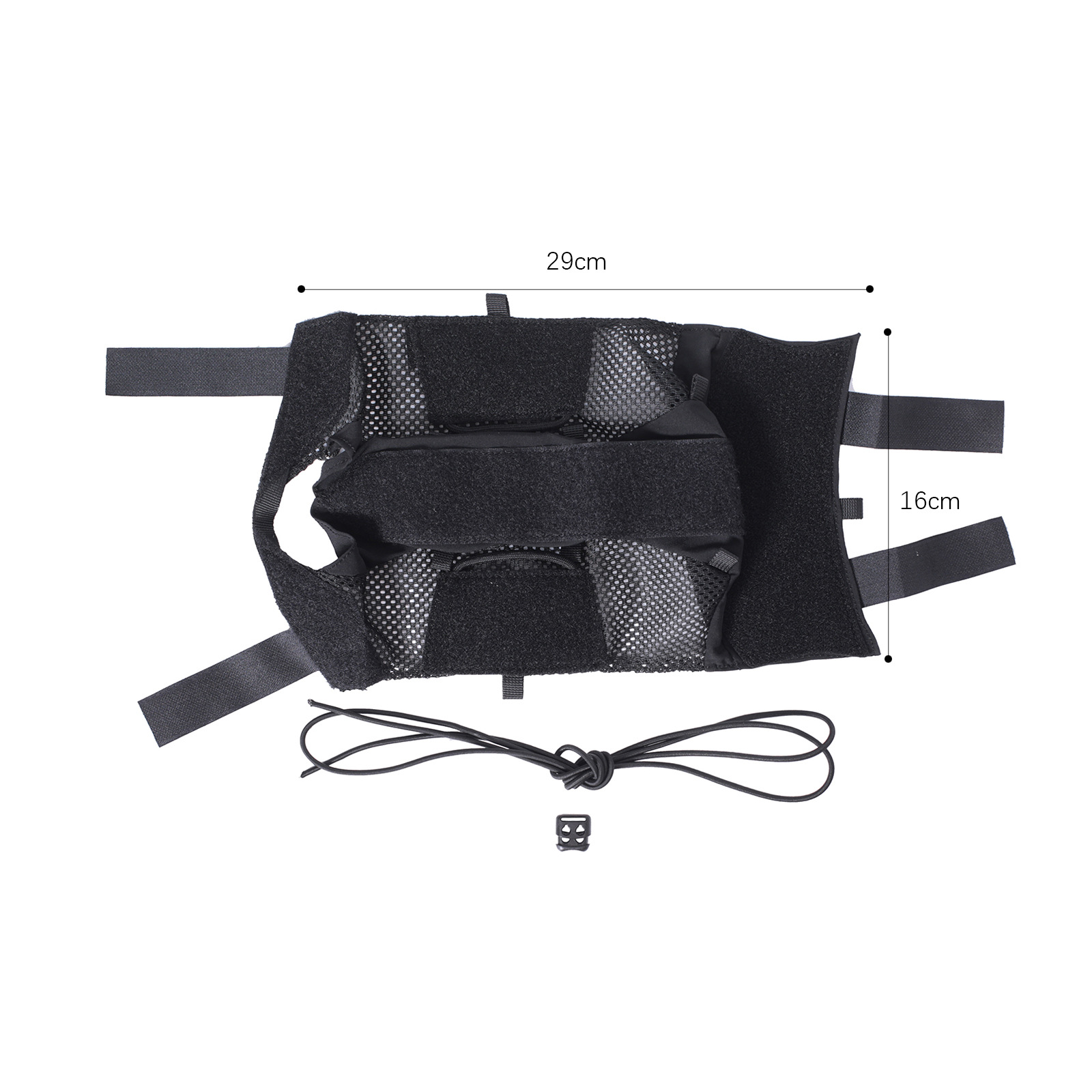 Deportes al aire libre casco de equitación casco de tela RÁPIDO casco táctico cubierta de malla de nylon elástico de tela cubierta del casco