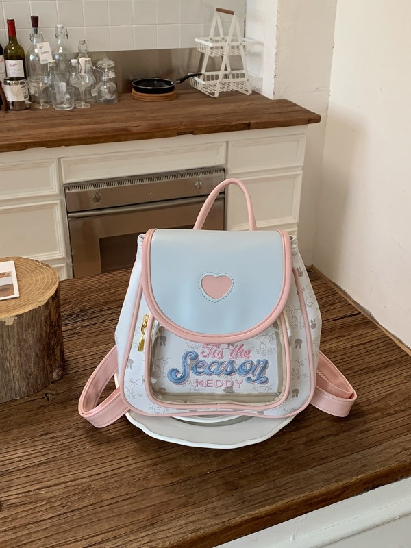Transfronterizo 2026 nuevo verano 2025 nuevo argentado mujer nueva moda segunda dimensión cómic bolso universal bolso universal image 3
