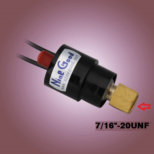 PC系列-201 手动复位压力控制器，手动复位压力开关，制冷/灭火剂