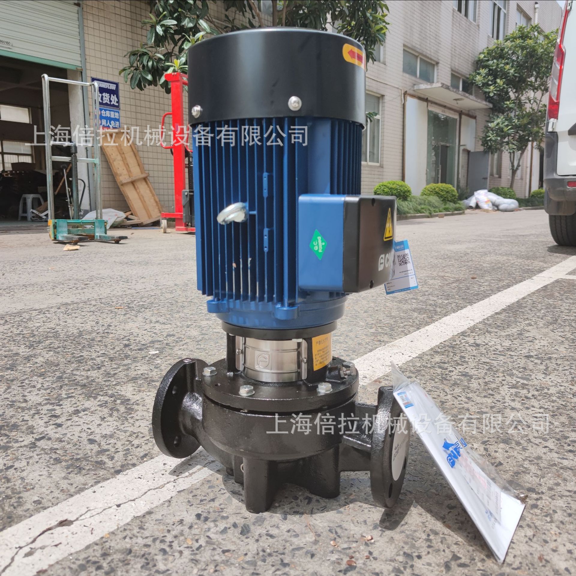 轻型立式多级离心水泵CDM20-8家用鱼塘不锈钢清水泵