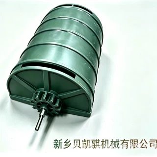 意面出料接料槽