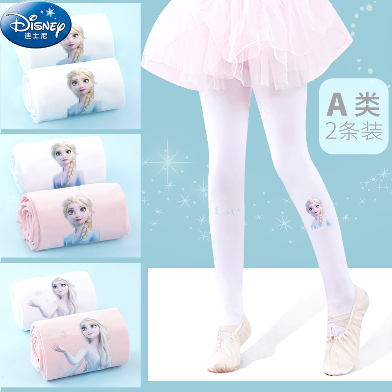Children's summer non-slip tights