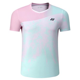 New Badminton Uniforms for Men and Women, Sportswear, Competition Uniforms, Children's Student Table Tennis Uniforms, Training Breathable Printing