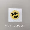 D62-15 yellow