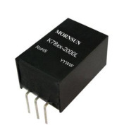 代理金升阳Mornsun 非隔离DC/DC 模块电源 K7805-2000(L)原装正品