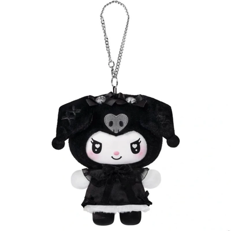 Sanrio плюшевый кулон, кукла, минифигурка, подарок для девочки