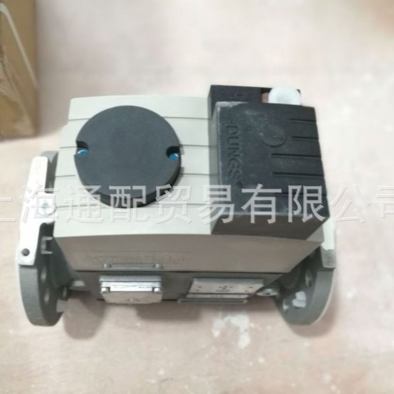 DN65可流量调节燃气电磁阀DMV-DLE5065/11eco附件