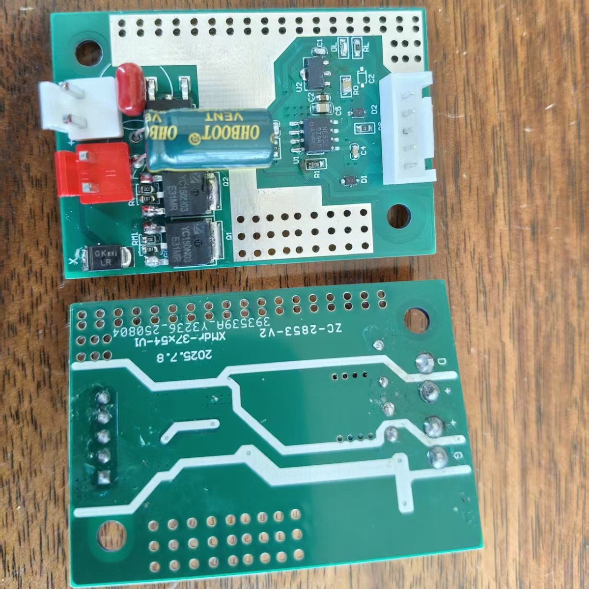 Baby Electric Car Toy Car Walker Rocking Chair Circuit Board Control Board Music Box Pcba Board