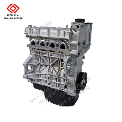 Automobile Engine Ea1111.6 Aluminum Bncpj Engine assembly