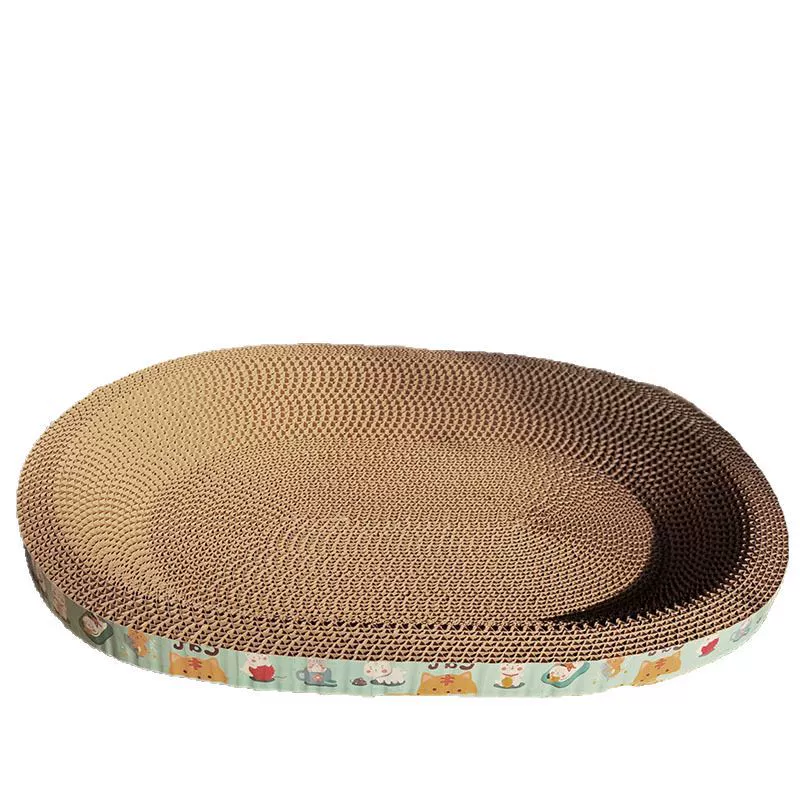 Universal extra large big round toy four seasons, cat