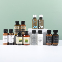 Manufacturer of small bottles of disposable shower gel, hotel and bed and breakfast center bathroom shampoo and shower gel travel supplies