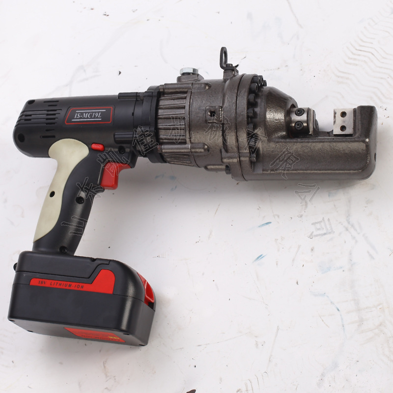 BE-RC-16B充电式钢筋剪断器 便携式速断器抢险救援 手持式速断器