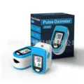跨境tiktok脉搏oximeter血氧仪FDA 血氧测量仪家用指夹式监测仪