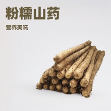 河北小白嘴铁棍山药代发整箱新鲜当季蔬菜铁棍杆香甜软糯产地直发