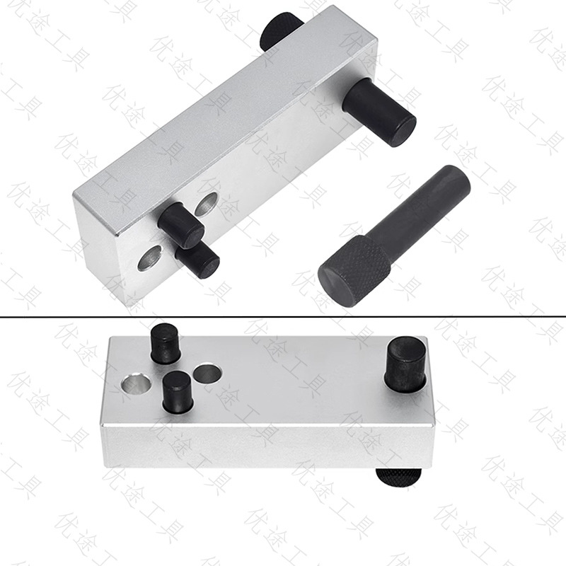 8件套奔驰OM654正时工具4