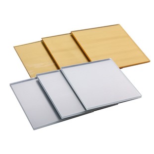 Factory discount sales mirror panel double-sided mirror silver mirror light gold PS mirror acrylic lens processing