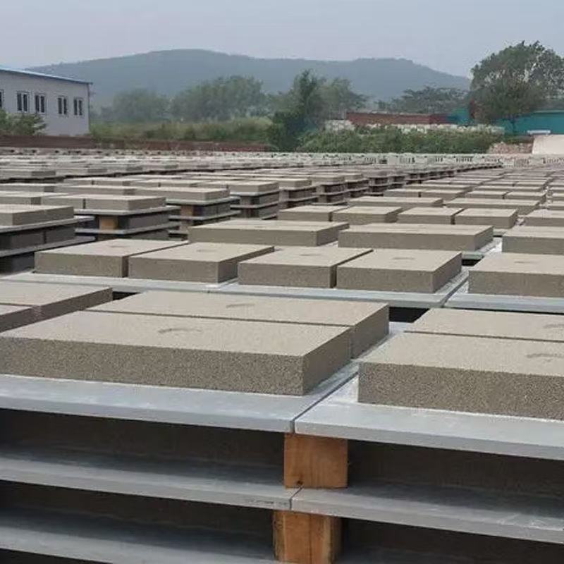 A级防火珍珠岩保温板无机轻集料保温板膨胀玻化微珠外墙隔热隔音|undefined
