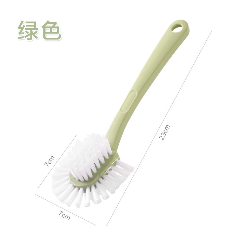 5면 구두솔 [녹색]