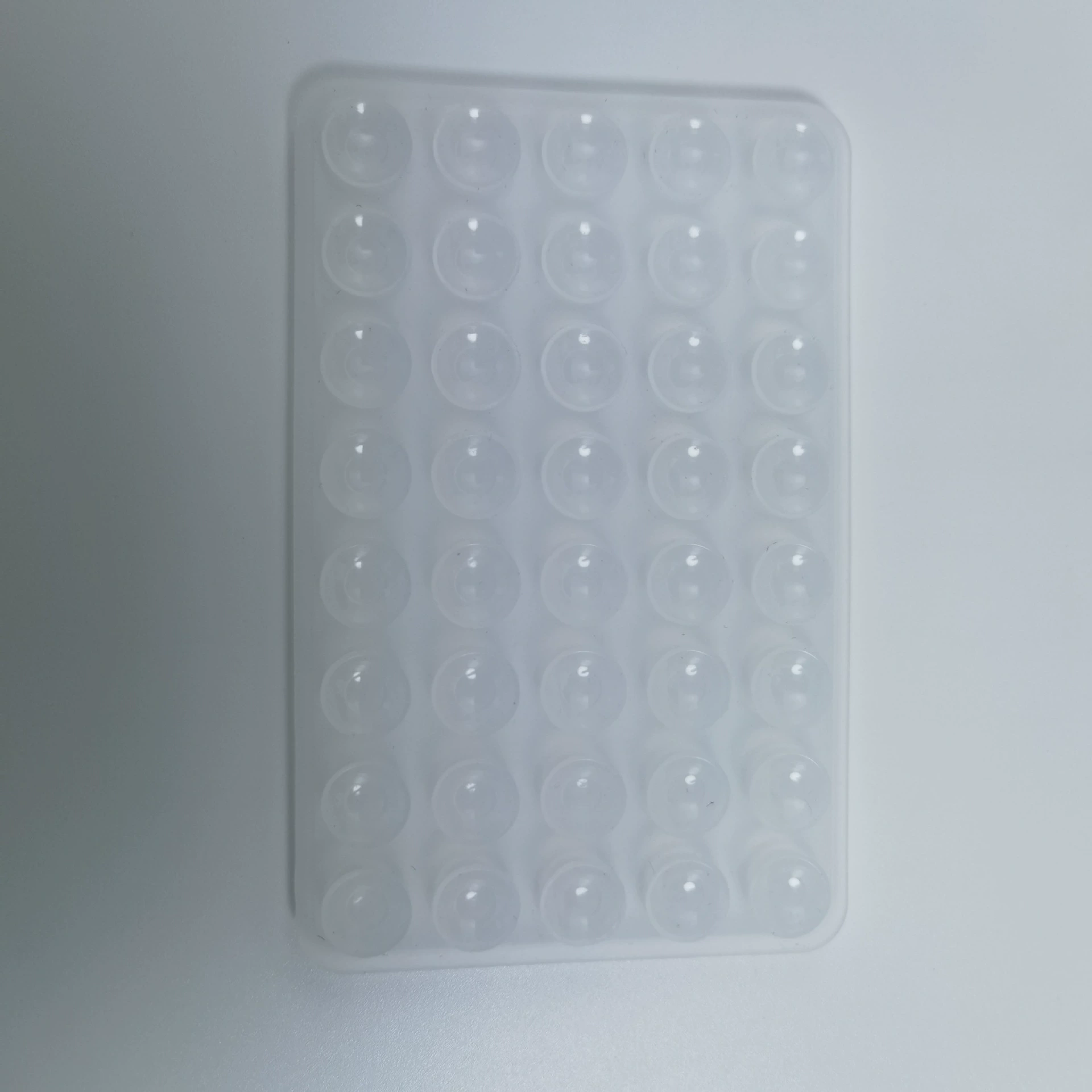 Silicone double-sided square mobile phone, case, handheld tubing, 40