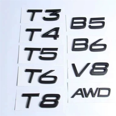Suitable for Volvo XC90, XC60, Car logo