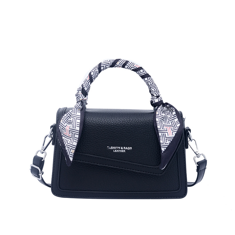 Bolso retrógrado portátil para mujeres 2026 nuevo estilo coreano empalme color contraste de moda extranjera multifuncional mochila de hombro image 6
