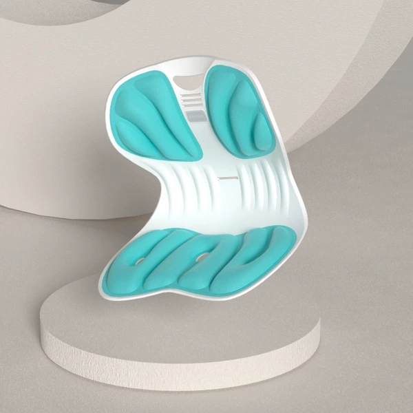 018 sitting chair [2 green]
